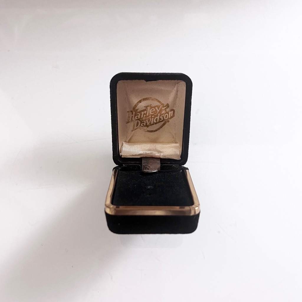 Harley Davidson Jewelry Necklace Box